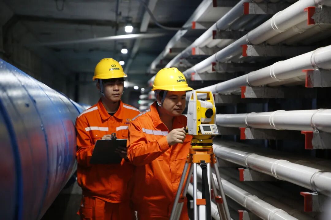 深耕行业 填补空白 | 珠光集团主编的团体标准《城市综合管廊结构安全保护规程》正式发布